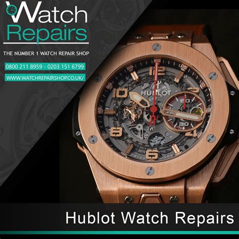 hublot watch repair|hublot watch repair near me.